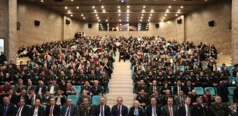 Tekirdağ'da İstiklal Marşı'nın Kabulü ve Mehmet Akif Ersoy'u Anma Günü Etkinliği