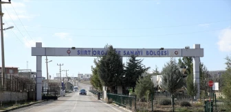 Güneydoğu Anadolu Bölgesi'ndeki OSB'lere Yatırımcılar Sırada Bekliyor