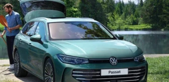 Yeni Volkswagen Passat Türkiye'de Satışa Sunuldu