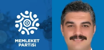 Ali Çetinkaya kimdir? Memleket Partisi Aydın Nazilli Belediye Başkan Adayı Ali Çetinkaya kaç yaşında, nereli?