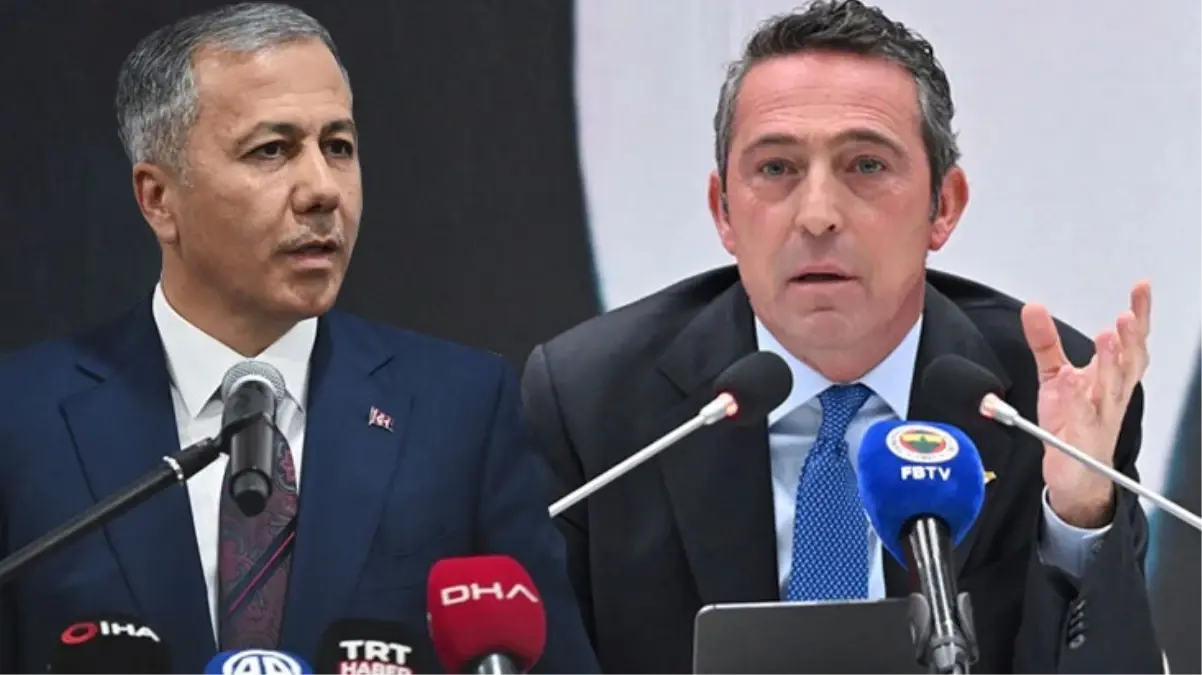 Ali Koç'tan konuşulacak çıkış: Bir gün İçişleri Bakanımız onlara da operasyon yapacak