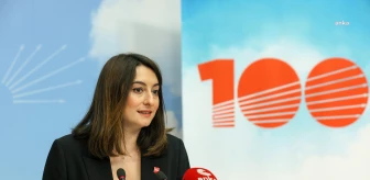 CHP Milletvekili Aysu Bankoğlu: Amasra'da Termik Santrale İzin Vermeyeceğiz