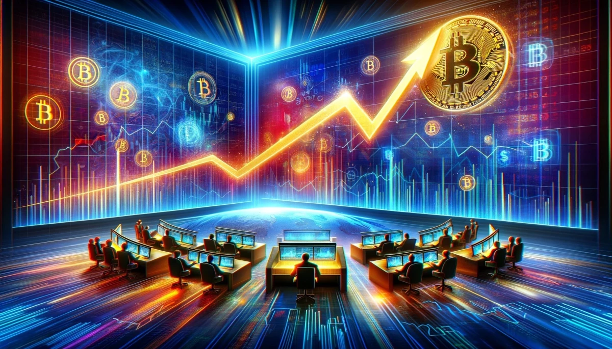 Bitcoin'e kurumsal ilgi artmaya devam ediyor