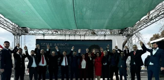 Cumhur İttifakı'nın Dikili adayı Sema Akıncı projelerini tanıttı