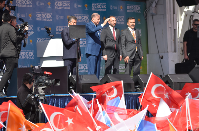 Cumhurbaşkanı Erdoğan: Gabar'da günlük 100 bin varil üretmeyi hedefliyoruz, buralar uçacak uçacak
