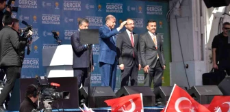 Cumhurbaşkanı Erdoğan Şırnak'tan müjdeyi verdi