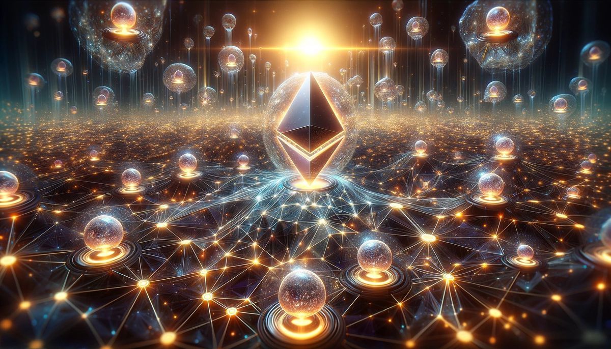 Ethereum Dencun yükseltmesi başarıyla aktifleştirildi