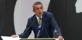 Fenerbahçe Başkanı Ali Koç, Galatasaray'a yüklendi: Galatasaray Türk futbolu için beka sorunu