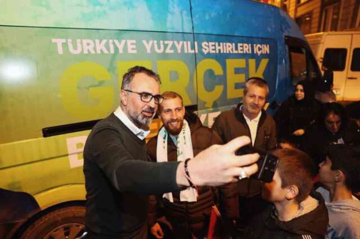 Ferhat Erol kimdir? Cumhur İttifakı Bursa- Kestel Belediye Başkan adayı Ferhat Erol kaç yaşında, nereli?