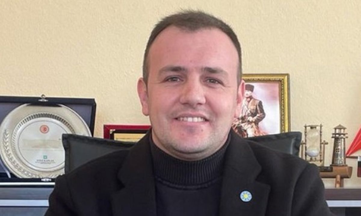 Gürkan Mandalı kimdir? İYİ Parti Tekirdağ Kapaklı Belediye Başkan adayı Gürkan Mandalı kimdir?