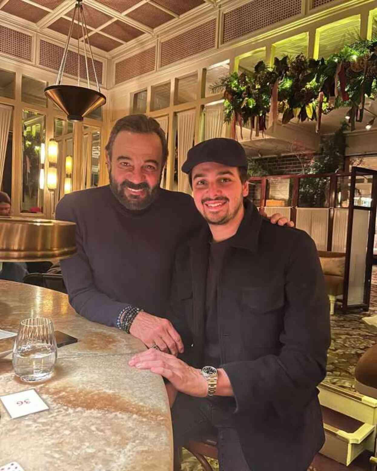 Hafsanur Sancaktutan'ın yeni sevgilisi kim? Sadri Alışık kim, kaç yaşında?