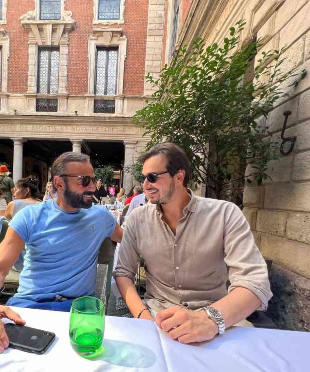 Hafsanur Sancaktutan'ın yeni sevgilisi kim? Sadri Alışık kim, kaç yaşında?