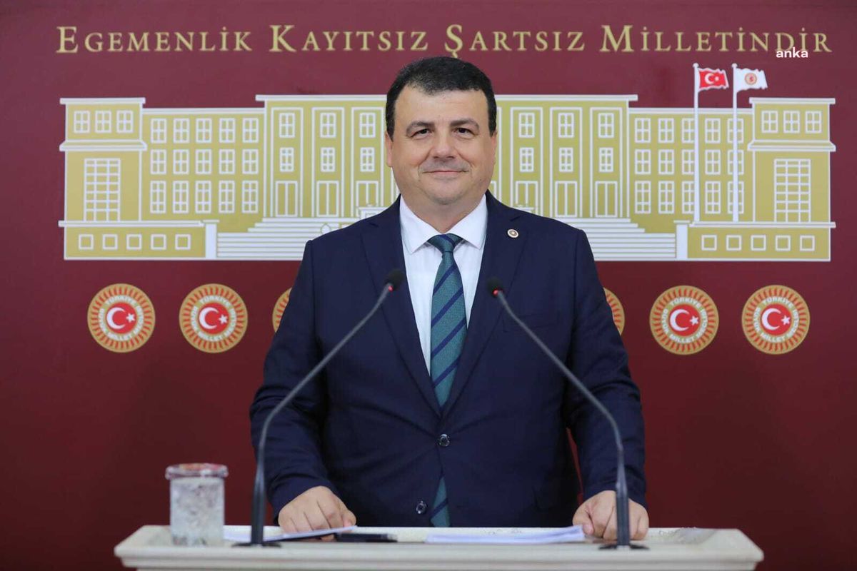 CHP Milletvekili Hasan Öztürk, Karacabey Şeker Fabrikası'nın Satışını Eleştirdi
