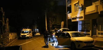 İzmir'de silahlı saldırı sonucu bir kişi hayatını kaybetti