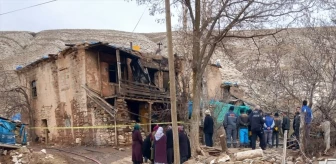 Kayseri'de çıkan yangında bir kişi hayatını kaybetti