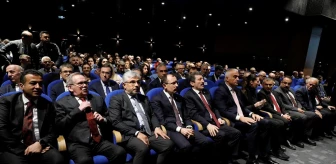 Kültür ve Turizm Bakanı Ersoy, Samsun Müzesi'nin açılışında konuştu Açıklaması