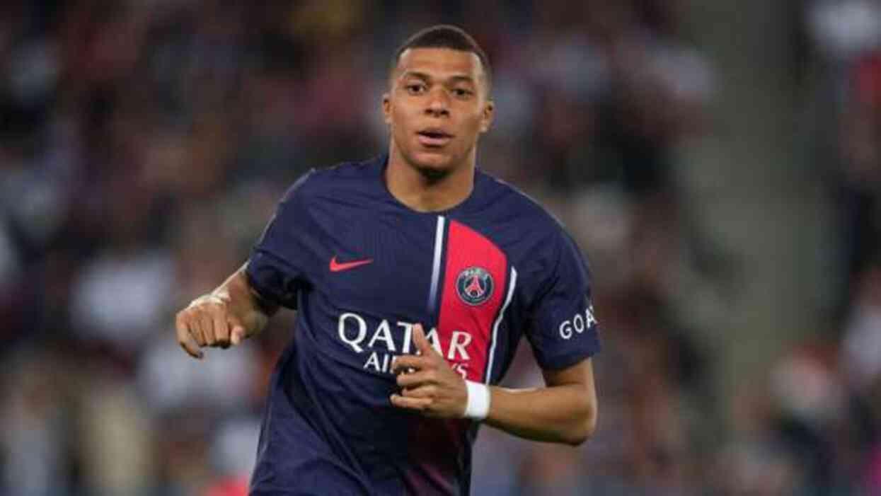 Mbappe, menüde ismini geçiren kebapçıya dava açtı