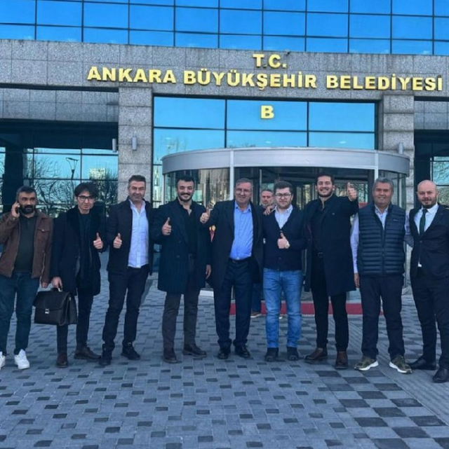 Muz yatırımcısı Hasan Çatkaya, Ankara'da gayrimenkul işine başladı, mağdurlar çoğalıyor