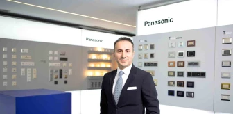 Panasonic Electric Works Türkiye'ye yeni Global Pazarlama Genel Müdürü atandı
