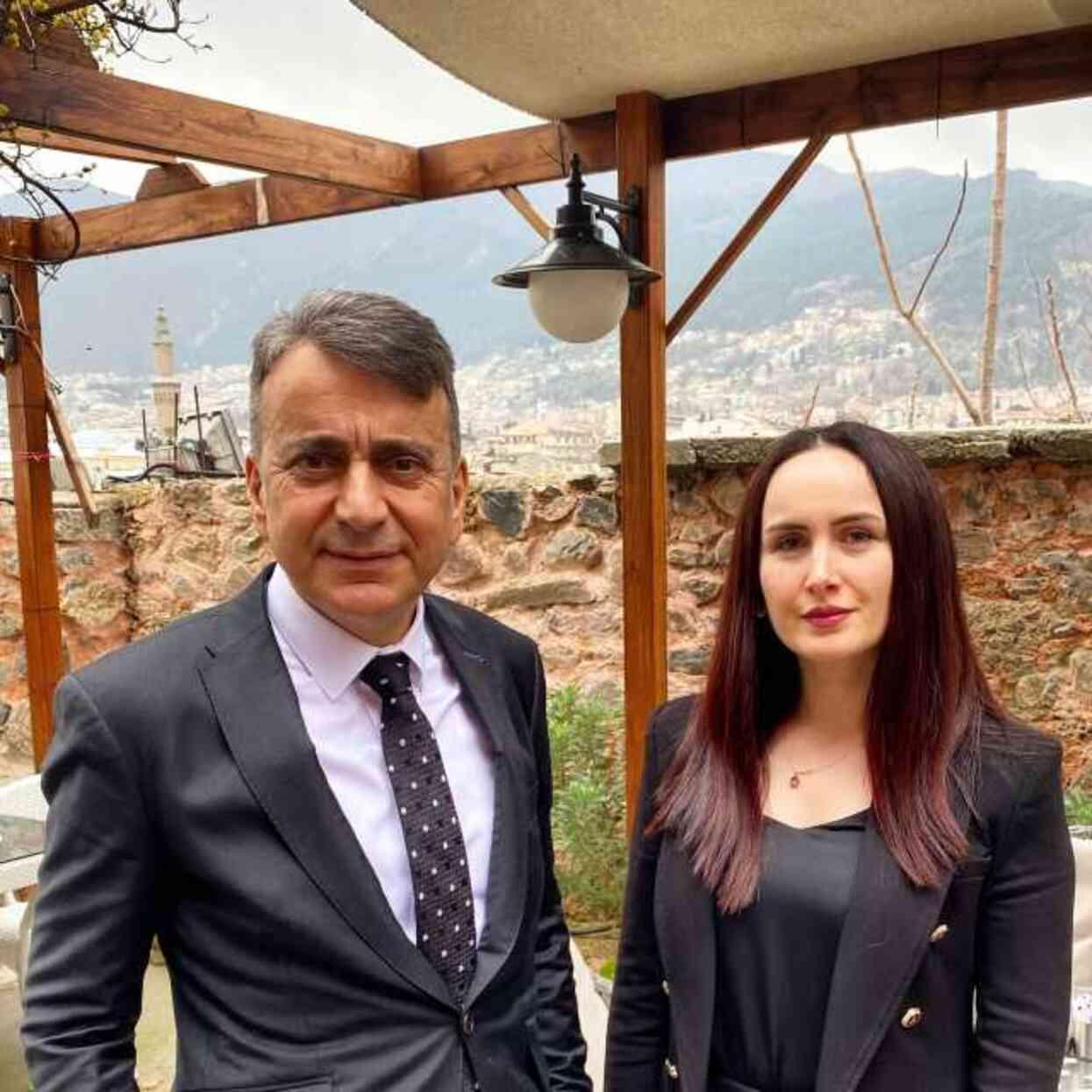 Sevinç Muhammet kimdir? Zafer Partisi Bursa- Gürsu Belediye Başkan adayı Sevinç Muhammet kaç yaşında, nereli?