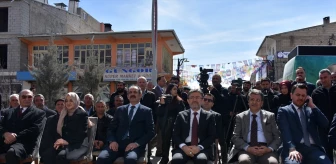 Tarım ve Orman Bakanı Yumaklı, Van'da AK Parti Seçim Korodinasyon Merkezlerini ziyaret etti Açıklaması