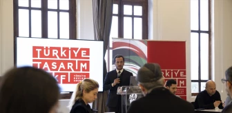 Türkiye Tasarım Vakfı, Gazze'nin yeniden kalkınabilmesi için toplantı düzenledi