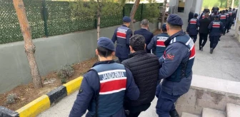 Yozgat'ta tefecilik operasyonu: 6 şüpheli yakalandı