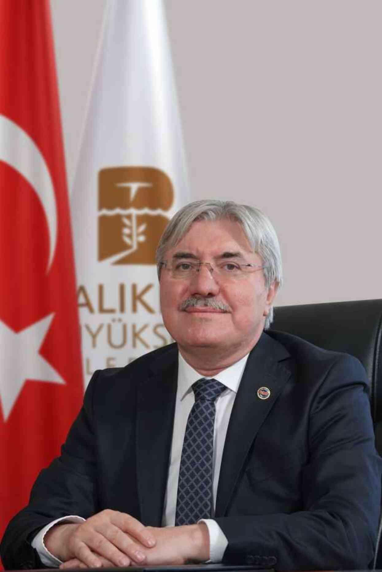 Yusuf Cengiz kimdir? AK Parti Balıkesir- İvrindi Belediye Başkan adayı Yusuf Cengiz kaç yaşında, nereli?