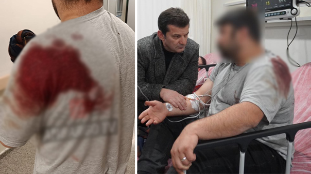 Zafer Partisi'ne 24 saatte 2 ayrı saldırı: Çadır kundaklandı, 1 kişi bıçaklandı