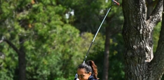Antalya'da 15. Regnum Carya Pro-Am Golf Turnuvası Başladı