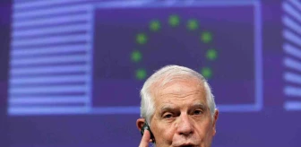 AB Dış İlişkiler Yüksek Temsilcisi Josep Borrell: Önümüzdeki aylar belirleyici olacak