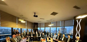 Adana Amatör Spor Kulüpleri Federasyonu 16. Genel Kurulu Sonrası İlk Toplantı Gerçekleştirildi