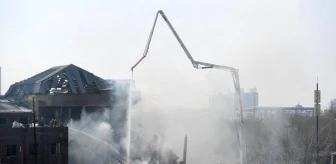 Çin'de patlama: 7 ölü, 27 yaralı