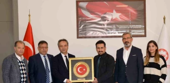 DAİMFED Teknik Müşaviri Prof. Dr. Ahmet Beycioğlu Adana Alparslan Türkeş Bilim ve Teknoloji Üniversitesi Mühendislik Dekanlığına atandı