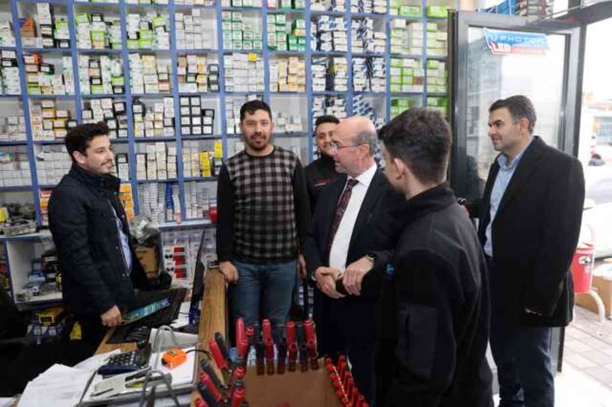 Başkan Pekyatırmacı