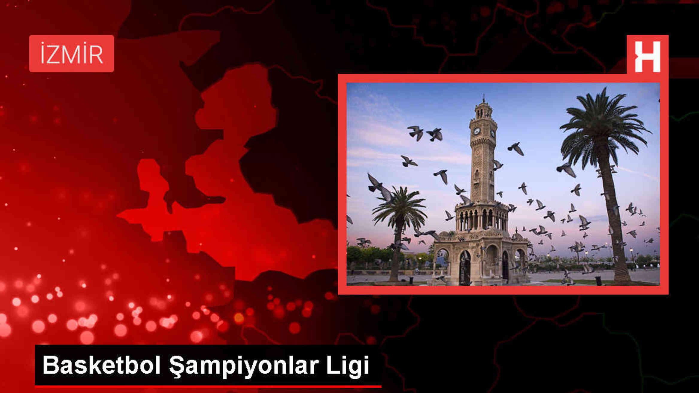 Pınar Karşıyaka Basketbol Şampiyonlar Ligi'nde elendi