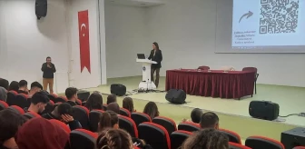 Ankara Üniversitesi Beypazarı Meslek Yüksek Okulu'nda Kariyer Planları Semineri Düzenlendi