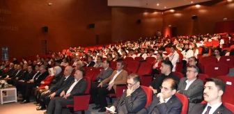 Bilecik Şeyh Edebali Üniversitesi 14 Mart Tıp Bayramı'nı kutladı