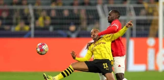 Borussia Dortmund PSV'yi 2-0 mağlup ederek çeyrek finale yükseldi