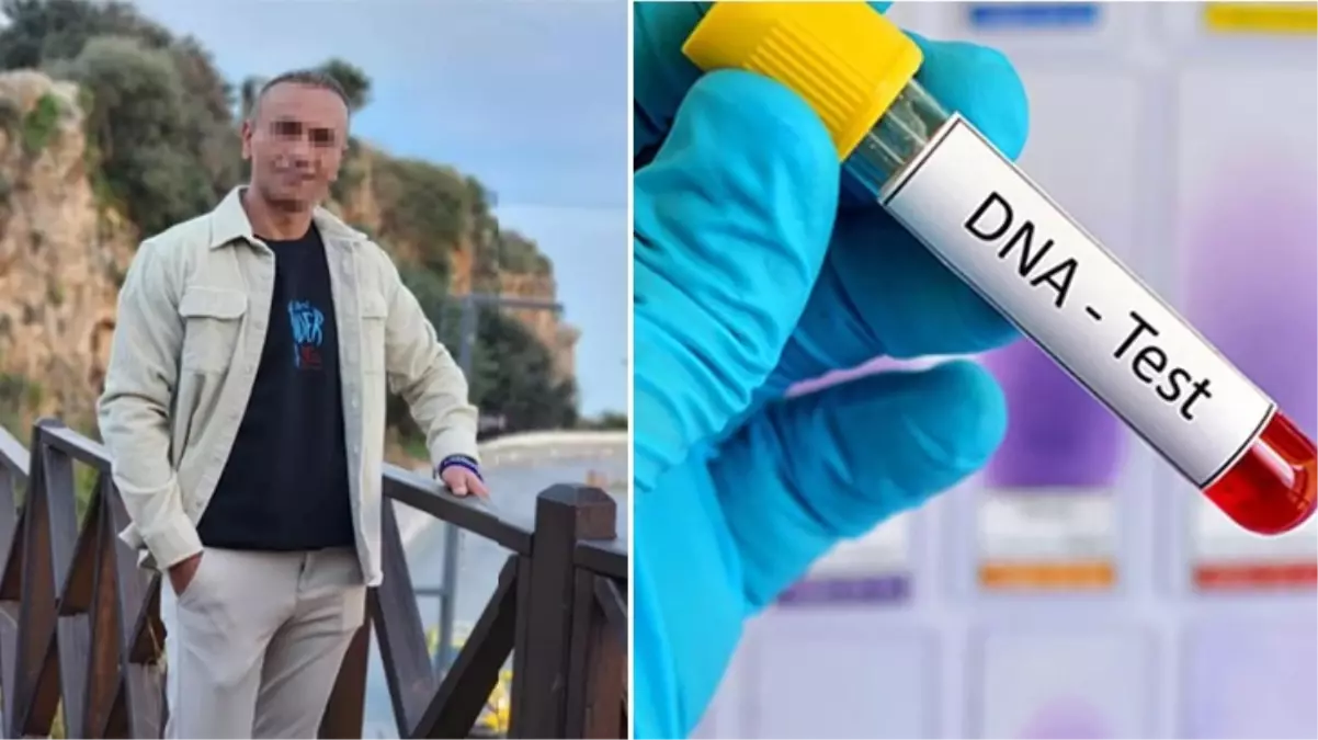 Boşandıktan sonra yaptırdığı DNA testi ile 3 çocuğundan 2'sinin kendinden olmadığını öğrendi