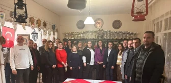 Cumhur İttifakı Edirne Belediye Başkan Adayı Belgin İba Seçim Çalışmalarını Sürdürüyor