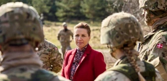 Danimarka Kadınları Zorunlu Askerlik Planlıyor