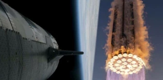 SpaceX Starship Üçüncü Uçuş Testi Başarıyla Gerçekleşti
