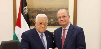 Filistin Devlet Başkanı Mahmud Abbas, Muhammed Mustafa'yı yeni Başbakan olarak atadı