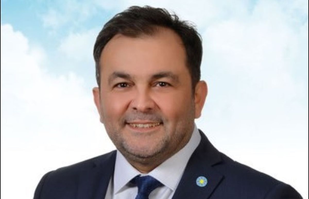 Göker Gözütok kimdir? 2024 İYİ Parti Kayseri Talas Belediye Başkan adayı Göker Gözütok kimdir?