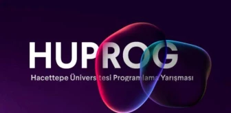 Hacettepe Üniversitesi HUPROG Yarışmasının 8. Sezonu Başlıyor
