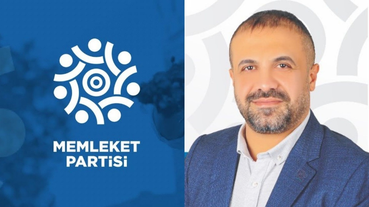 Halil İbrahim Çıbık kimdir? Memleket Partisi Gaziantep Şahinbey ...