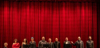 İDOB Solistleri Kadıköy'de Viyana Okulu Konseri Verdi