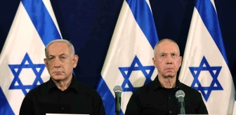 Netanyahu ve Gallant, Gazze Şeridi'ne yapılacak insani yardım konusunda tartıştı
