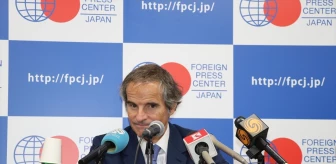 Japonya, Uluslararası Atom Enerjisi Ajansı'na 20 Milyon Dolar Destek Sağlayacak